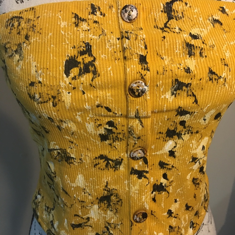 Halter top - Picture 2 of 8